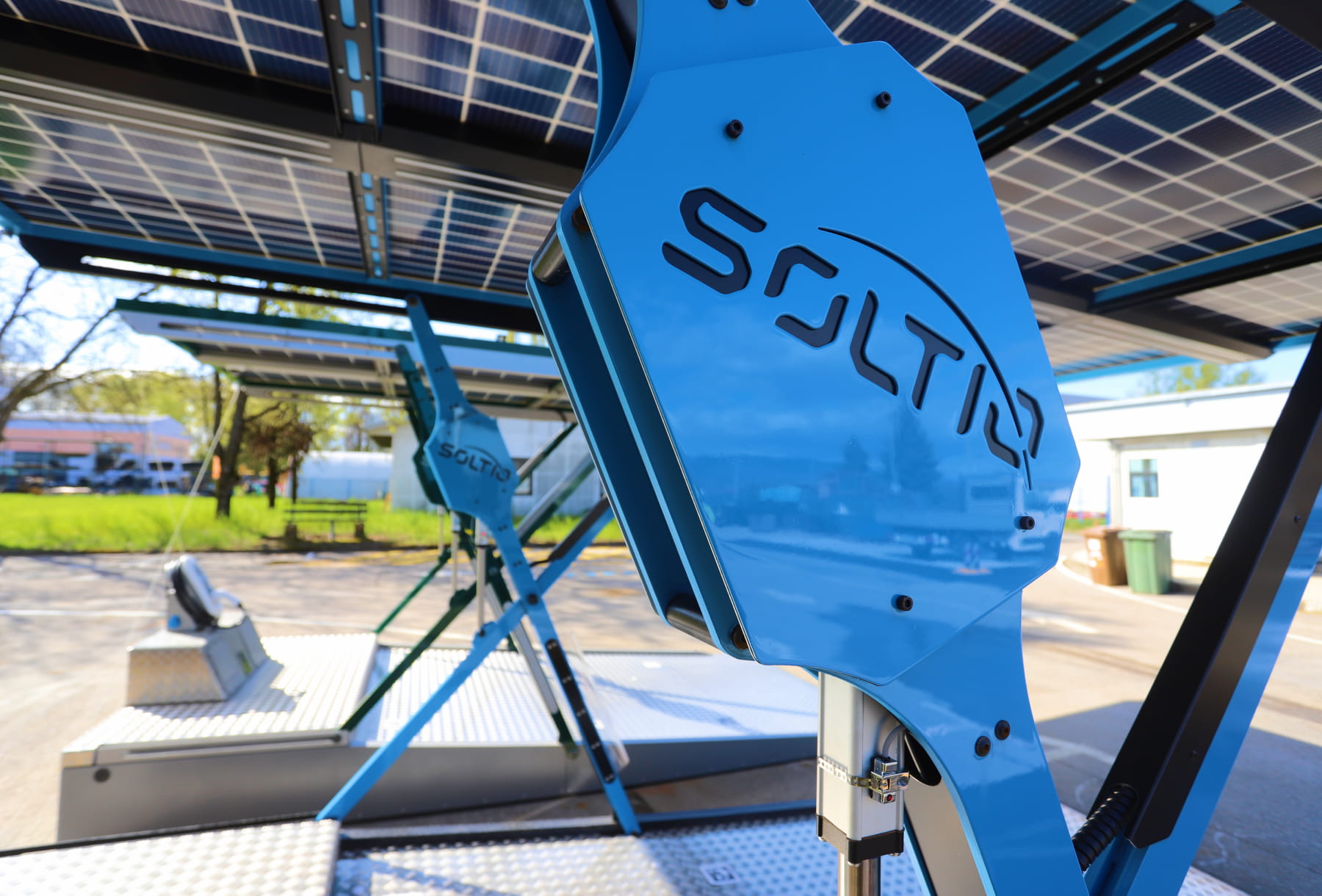 Soltiq solarna